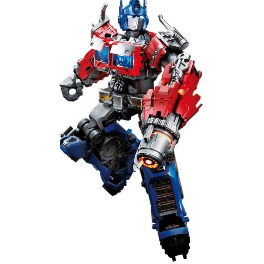 Blokees - Transformers - Classic Class - 01: Optimus Prime (Rise of the Beasts)